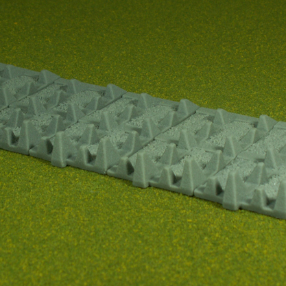 Anti Tank Obstacles